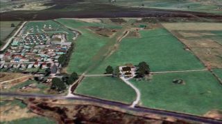 Screenshot 2 — Oxenhope Airfield Scenery