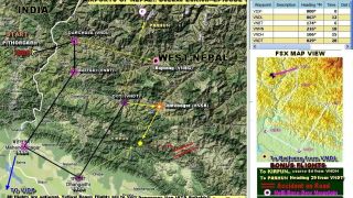 Screenshot 2 — Nepal Deluxe Scenery & Flights/Missions