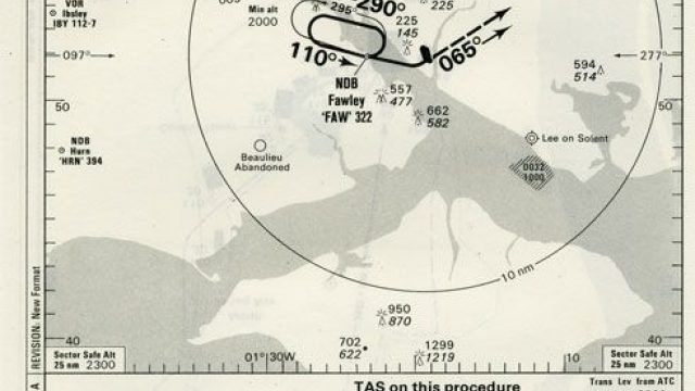 Screenshot 1 — Hamble Airfield Scenery