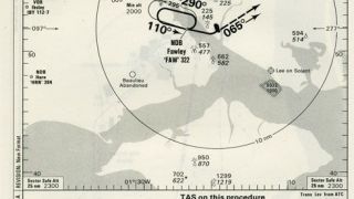 Screenshot 1 — Hamble Airfield Scenery