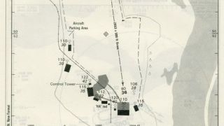 Screenshot 2 — Hamble Airfield Scenery