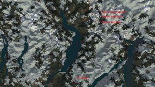 Screenshot 2 — Bear Camp Reserch Scenery
