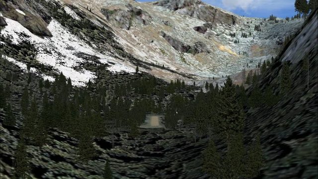 Screenshot 1 — Bear Camp Reserch Scenery