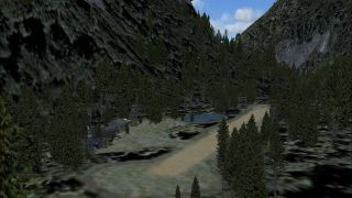 Screenshot 6 — Bear Camp Reserch Scenery