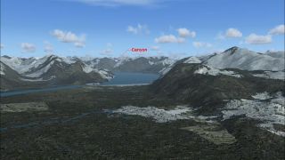 Screenshot 7 — Bear Camp Reserch Scenery
