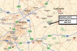 Related: FSX Amougies (EBAM) Airstrip Scenery