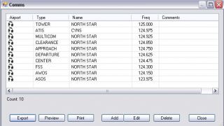 Screenshot 4 — CFB North Star V4 Scenery