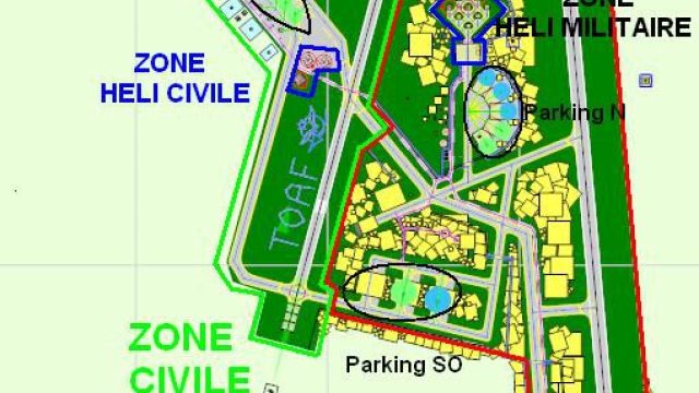 Screenshot 1 — Dijon AFB Fictiv TOF Scenery