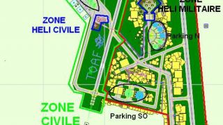 Screenshot 1 — Dijon AFB Fictiv TOF Scenery