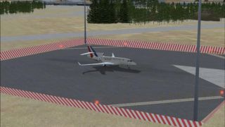Screenshot 5 — Dijon AFB Fictiv TOF Scenery