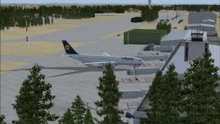 Screenshot 3 — Dijon AFB Fictiv TOF Scenery