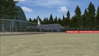Screenshot 6 — Dijon AFB Fictiv TOF Scenery
