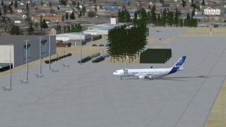 Screenshot 7 — Dijon AFB Fictiv TOF Scenery