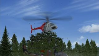 Screenshot 9 — Dijon AFB Fictiv TOF Scenery