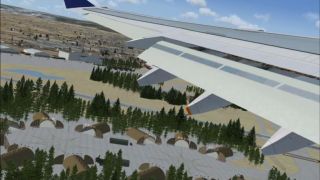 Screenshot 2 — Dijon AFB Fictiv TOF Scenery