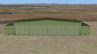 Screenshot 11 — Dijon AFB Fictiv TOF Scenery