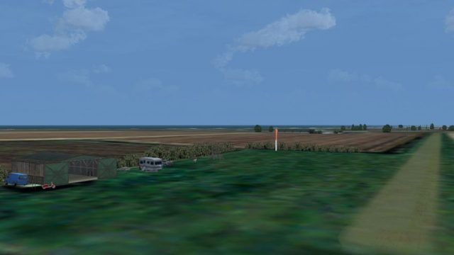 Screenshot 1 — A Day At The Seaside Scenery