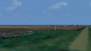 Screenshot 1 — A Day At The Seaside Scenery