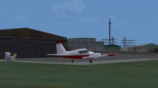 Screenshot 2 — A Day At The Seaside Scenery