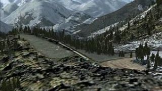 Screenshot 5 — Tipella Lookout Station Scenery