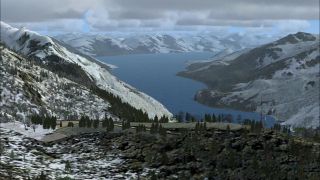 Screenshot 4 — Tipella Lookout Station Scenery