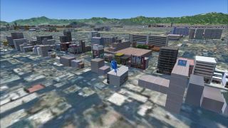 Screenshot 4 — Sapporo City Scenery