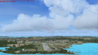 Screenshot 5 — Antigua Scenery