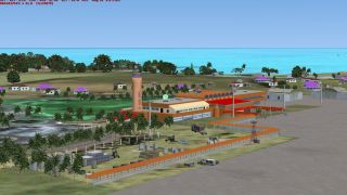 Screenshot 4 — Antigua Scenery