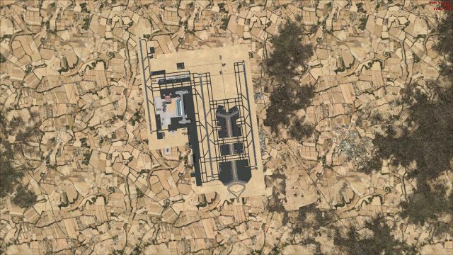 Screenshot 1 — Beijing Capital Airport Scenery
