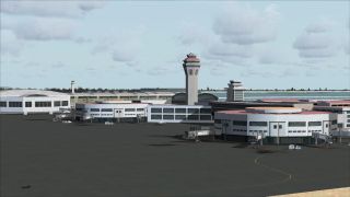 Screenshot 20 — Beijing Capital Airport Scenery