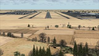 Screenshot 2 — Beijing Capital Airport Scenery