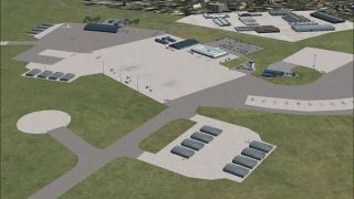 Screenshot 2 — Polokwane International Airport Scenery