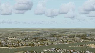 Screenshot 20 — openVFR Germany Terrain Scenery