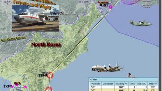 Screenshot 7 — North Korea Skies Scenery