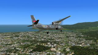 Screenshot 5 — North Korea Skies Scenery