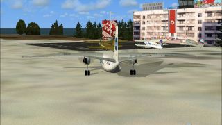 Screenshot 3 — North Korea Skies Scenery