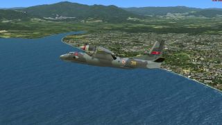 Screenshot 8 — North Korea Skies Scenery