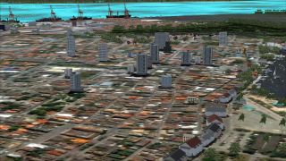 Screenshot 1 — Paranagua and Parana Shore Brazil Scenery