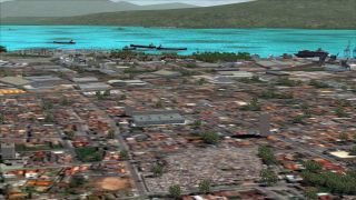 Screenshot 4 — Paranagua and Parana Shore Brazil Scenery