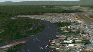 Screenshot 9 — Paranagua and Parana Shore Brazil Scenery