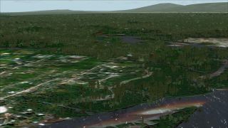 Screenshot 10 — Paranagua and Parana Shore Brazil Scenery