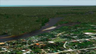 Screenshot 6 — Paranagua and Parana Shore Brazil Scenery