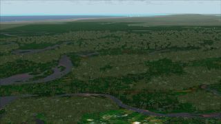 Screenshot 17 — Paranagua and Parana Shore Brazil Scenery