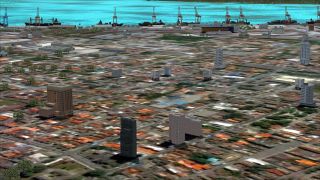 Screenshot 2 — Paranagua and Parana Shore Brazil Scenery