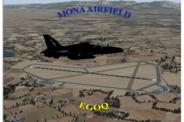 Related: FSX Mona Airfield Scenery