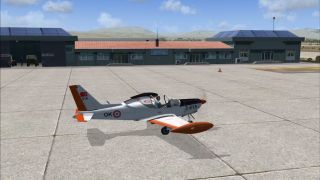 Screenshot 2 — Konya Airport (LTAN) Scenery
