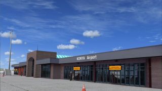 Screenshot 6 — Konya Airport (LTAN) Scenery