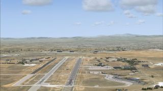 Screenshot 3 — Konya Airport (LTAN) Scenery