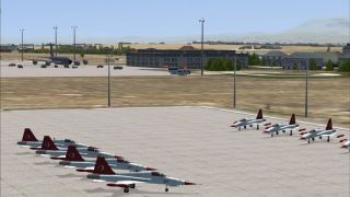 Screenshot 5 — Konya Airport (LTAN) Scenery