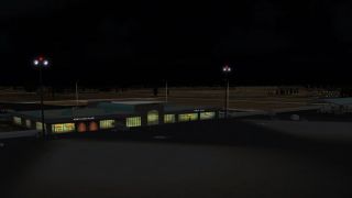 Screenshot 7 — Konya Airport (LTAN) Scenery